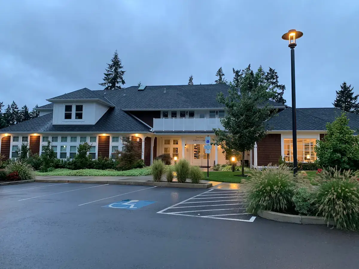 Coy Electric — professional Portland electrician working on a residential panel