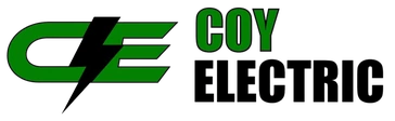 Coy Electric Logo